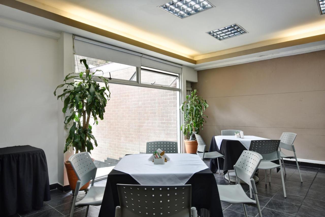 Cyan Suites Poblado By Mde Bnb Medellín Zewnętrze zdjęcie